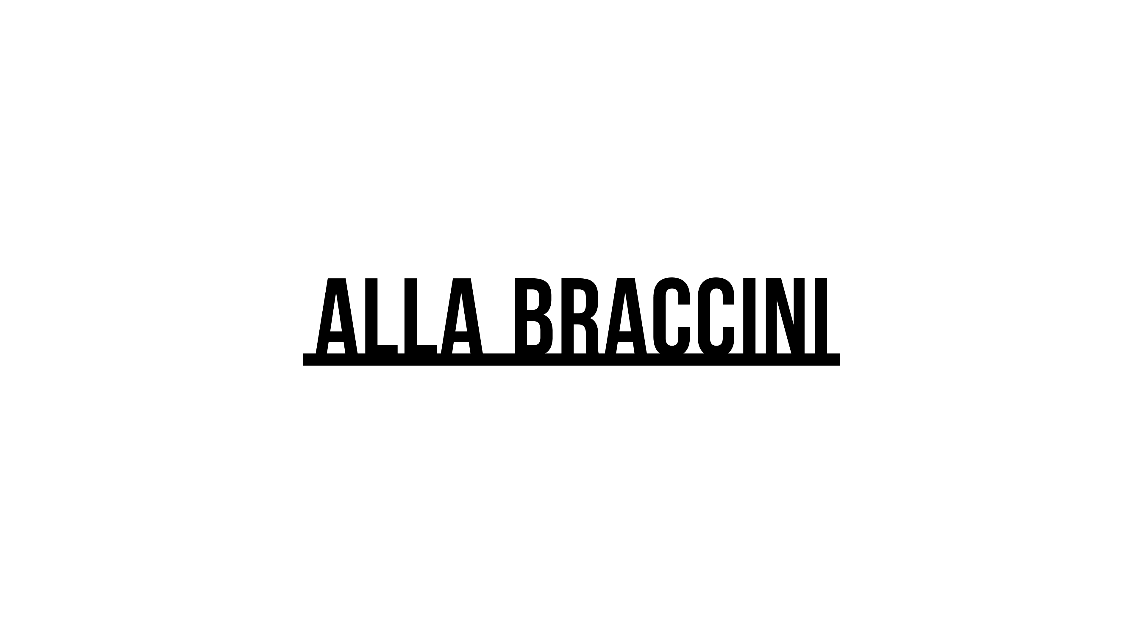 Alla Braccini LOGO